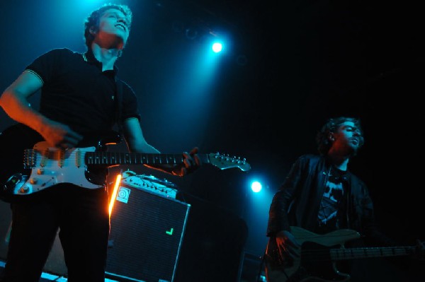 The Stills at the Austin Music Hall