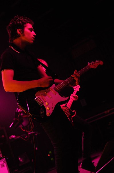 The Stills at the Austin Music Hall