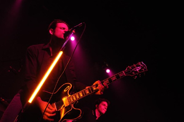 The Stills at the Austin Music Hall