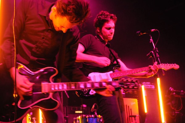 The Stills at the Austin Music Hall