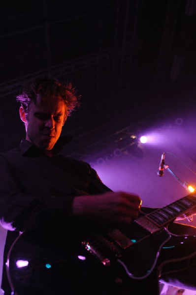 The Stills at the Austin Music Hall