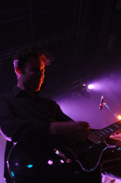 The Stills at the Austin Music Hall