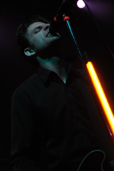 The Stills at the Austin Music Hall