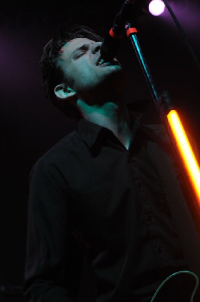 The Stills at the Austin Music Hall