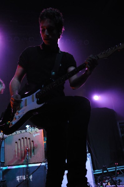 The Stills at the Austin Music Hall