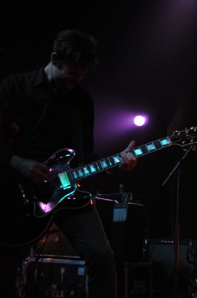 The Stills at the Austin Music Hall