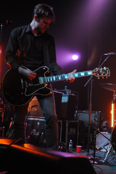 The Stills at the Austin Music Hall