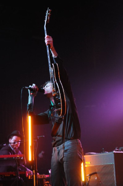 The Stills at the Austin Music Hall