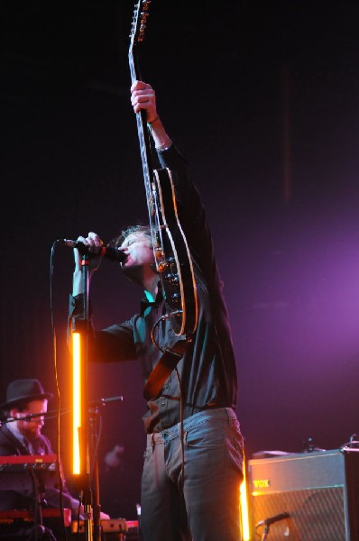The Stills at the Austin Music Hall