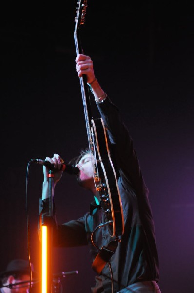 The Stills at the Austin Music Hall