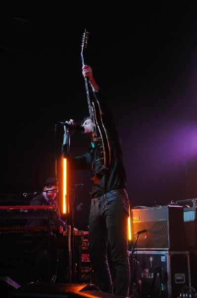 The Stills at the Austin Music Hall