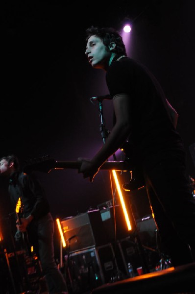 The Stills at the Austin Music Hall