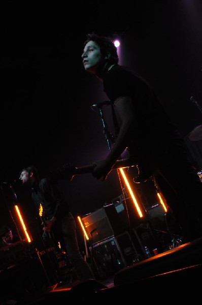 The Stills at the Austin Music Hall