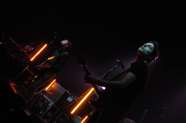 The Stills at the Austin Music Hall