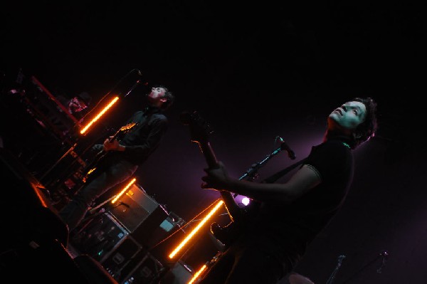 The Stills at the Austin Music Hall