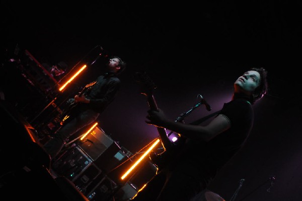 The Stills at the Austin Music Hall