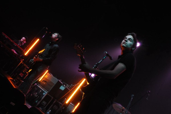 The Stills at the Austin Music Hall