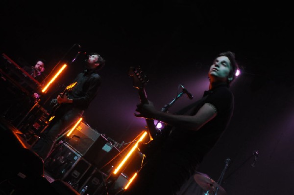 The Stills at the Austin Music Hall