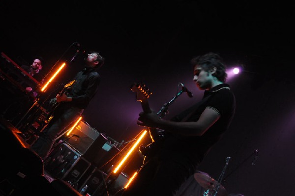 The Stills at the Austin Music Hall