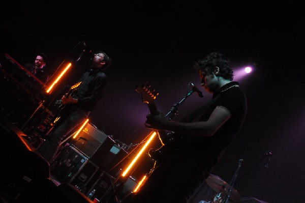 The Stills at the Austin Music Hall