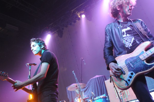 The Stills at the Austin Music Hall