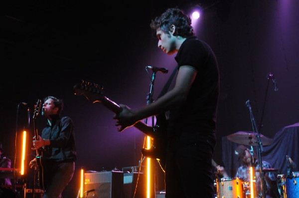 The Stills at the Austin Music Hall