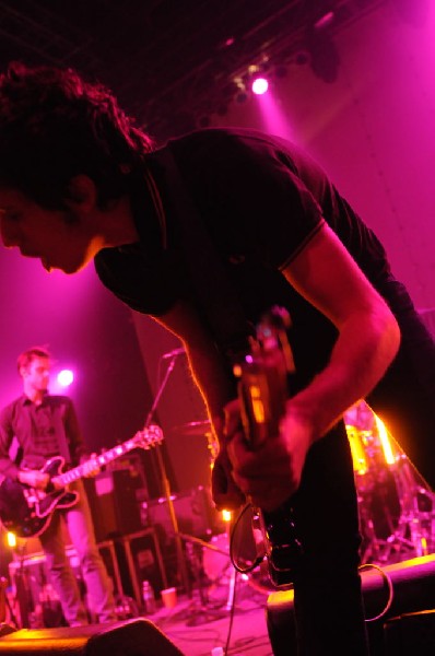 The Stills at the Austin Music Hall