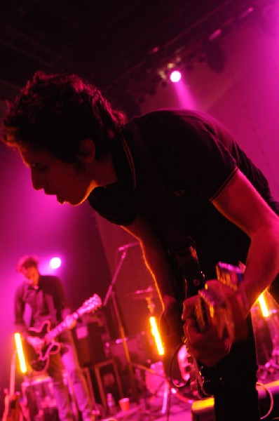 The Stills at the Austin Music Hall