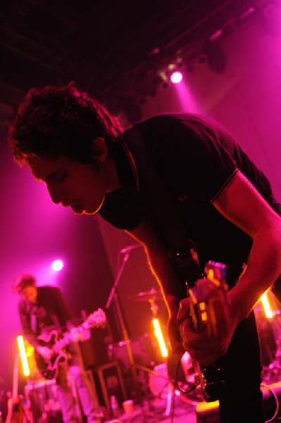 The Stills at the Austin Music Hall