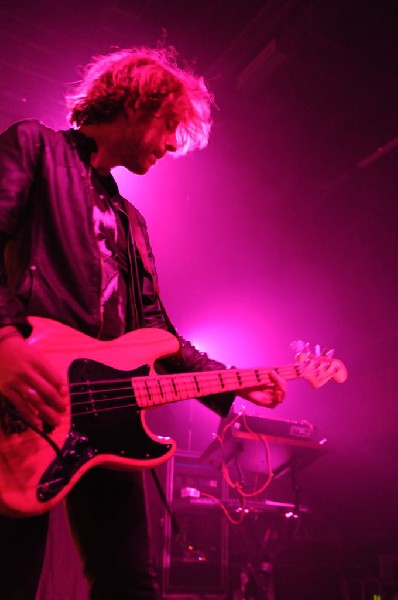 The Stills at the Austin Music Hall