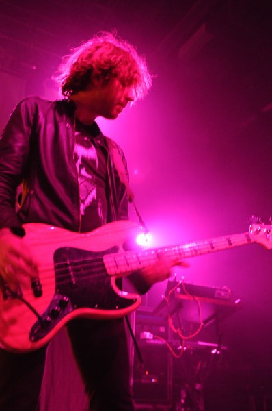 The Stills at the Austin Music Hall