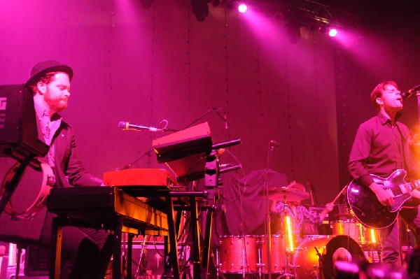 The Stills at the Austin Music Hall
