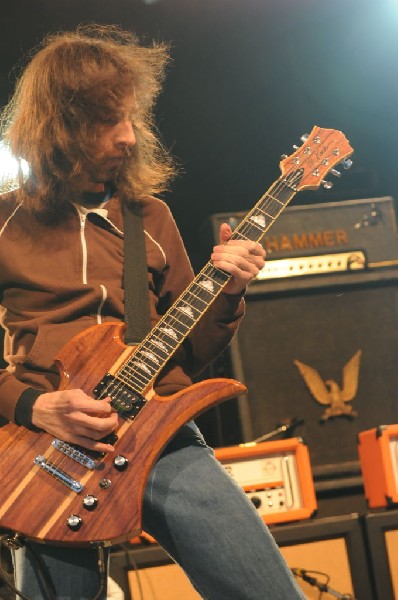 The Sword at Stubb's BarBQ, Austin Texas 03/16/2010