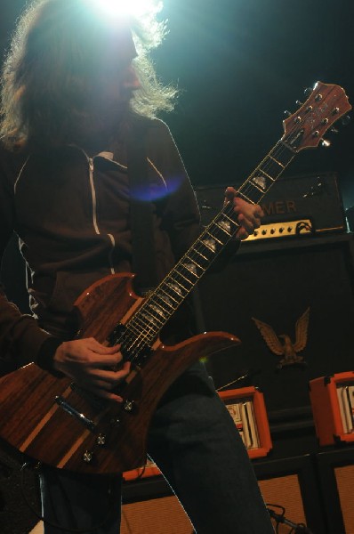 The Sword at Stubb's BarBQ, Austin Texas 03/16/2010