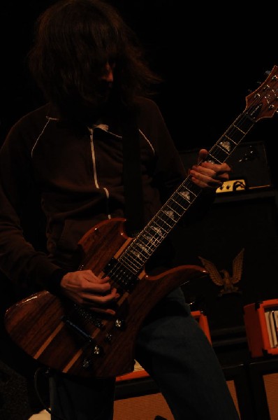 The Sword at Stubb's BarBQ, Austin Texas 03/16/2010