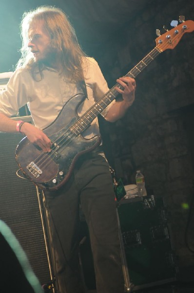 The Sword at Stubb's BarBQ, Austin Texas 03/16/2010