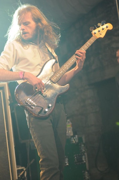 The Sword at Stubb's BarBQ, Austin Texas 03/16/2010