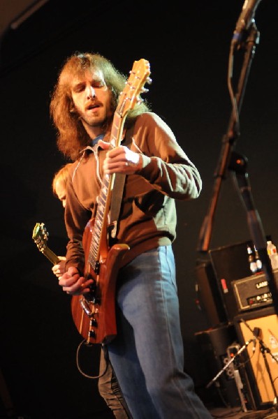 The Sword at Stubb's BarBQ, Austin Texas 03/16/2010