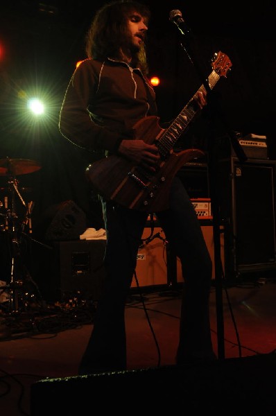 The Sword at Stubb's BarBQ, Austin Texas 03/16/2010