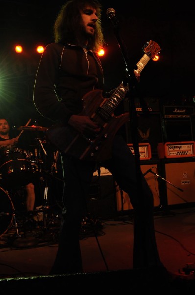 The Sword at Stubb's BarBQ, Austin Texas 03/16/2010