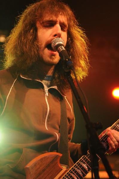 The Sword at Stubb's BarBQ, Austin Texas 03/16/2010