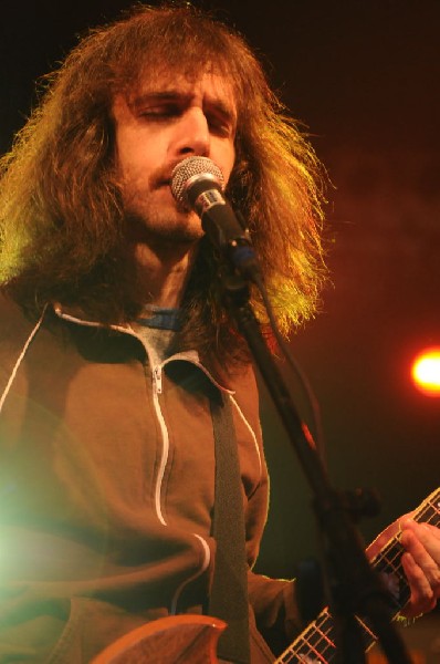 The Sword at Stubb's BarBQ, Austin Texas 03/16/2010