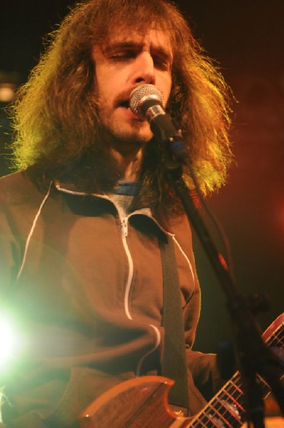 The Sword at Stubb's BarBQ, Austin Texas 03/16/2010