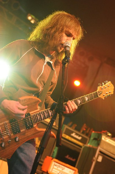 The Sword at Stubb's BarBQ, Austin Texas 03/16/2010