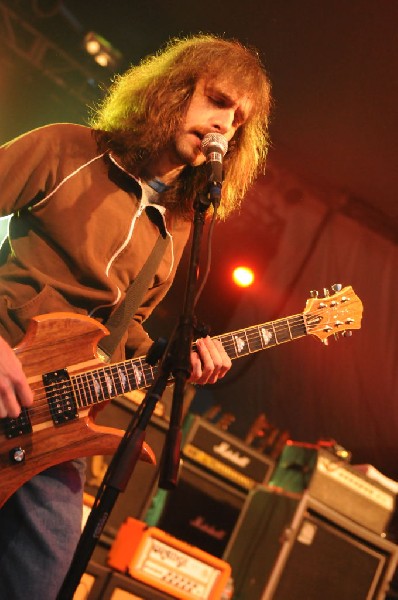 The Sword at Stubb's BarBQ, Austin Texas 03/16/2010