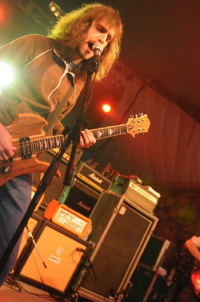 The Sword at Stubb's BarBQ, Austin Texas 03/16/2010