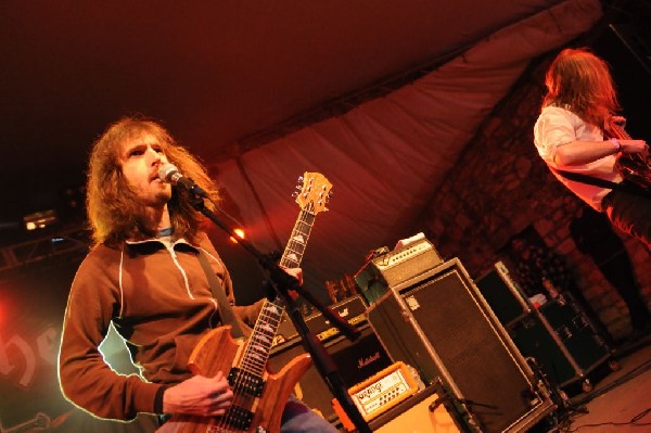 The Sword at Stubb's BarBQ, Austin Texas 03/16/2010