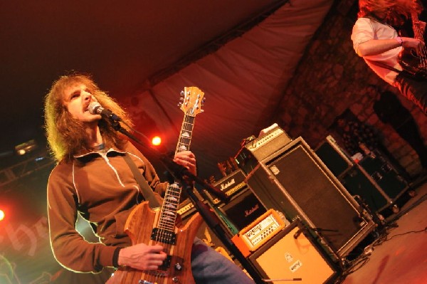 The Sword at Stubb's BarBQ, Austin Texas 03/16/2010