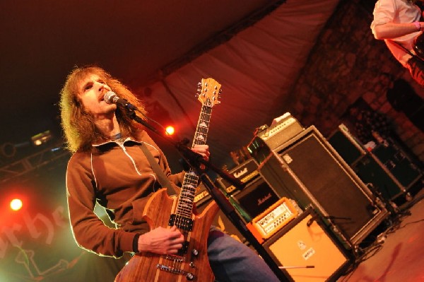 The Sword at Stubb's BarBQ, Austin Texas 03/16/2010