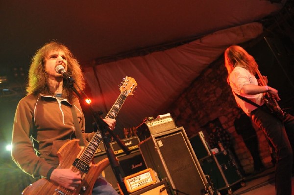 The Sword at Stubb's BarBQ, Austin Texas 03/16/2010